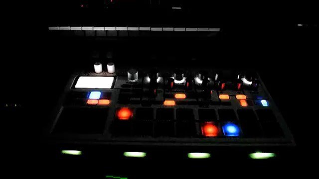 electribelovers's tweet photo. Repost @___dr.stress___
・・・
New video on YouTube 
Link in bio 
Hope you enjoy my journey...
Everything is from the Electribe sequenced in Maschine with a warm analog pad from Monologue
Would you enjoy an album?

#electribe
#electribe2
#korgelectribe
… https://t.co/KfHvN3ka8D https://t.co/y9yOBQ32a6