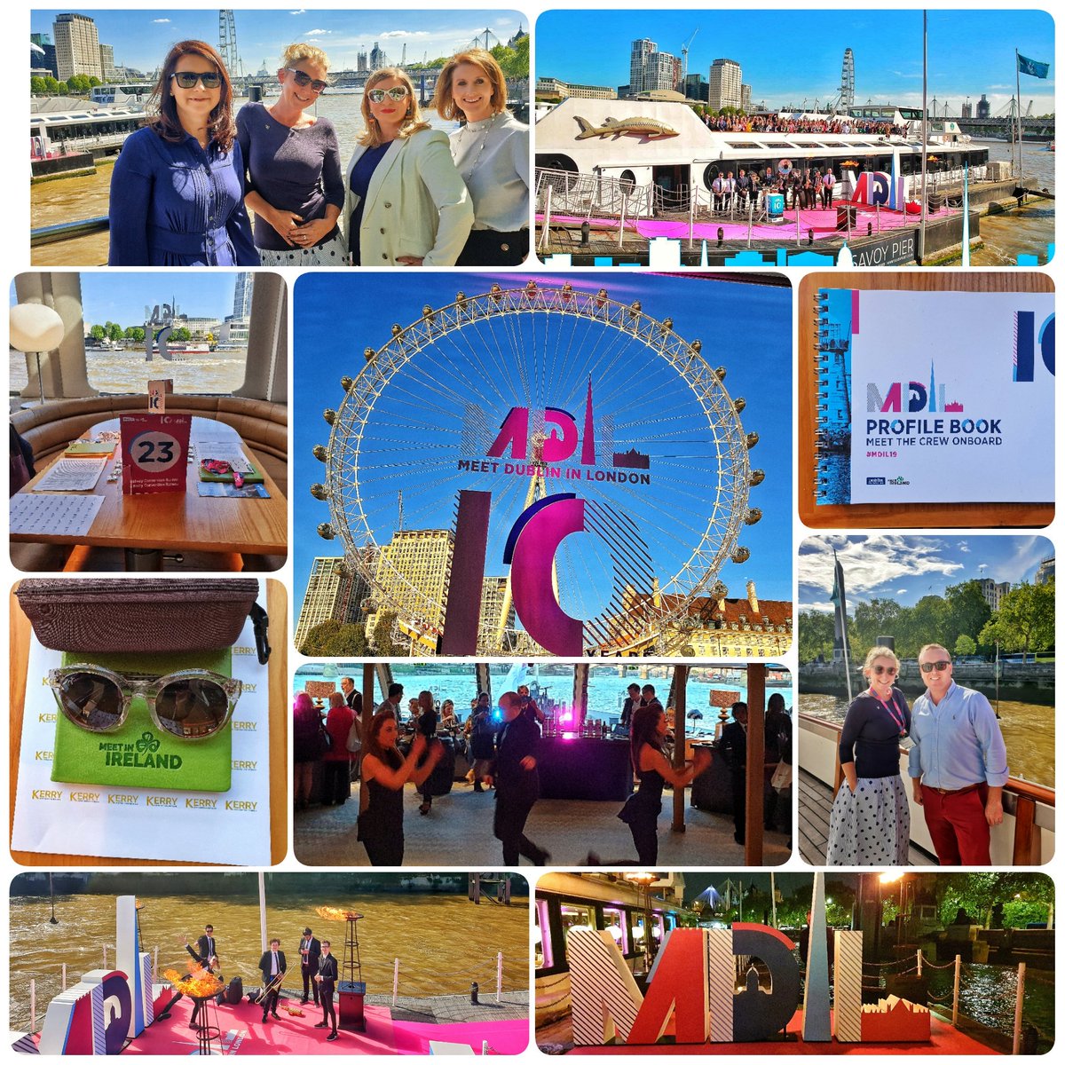 KCBKerry's tweet image. Now that was a birthday party to remember 🤩 Thanks @DublinMeetings for hosting a fantastic night of networking &amp;amp; entertainment with 250 top #ukeventprofs &amp;amp; for providing @KCBKerry the opportunity to join the fun at #MDIL19, showcasing why they should #MeetInKerry #MakeItIreland