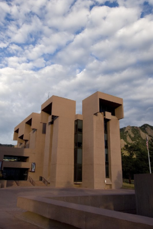 NCAR_Science's tweet photo. We’re mourning and saluting I.M. Pei , who died overnight, aged 102. He designed the NCAR Mesa Lab  an amazing place to come to work every day. The world will miss your brilliance and your smile.

https://t.co/ydD8pfXwK5

##IMPei #architecture #NCAR https://t.co/ldJkc0lQhw