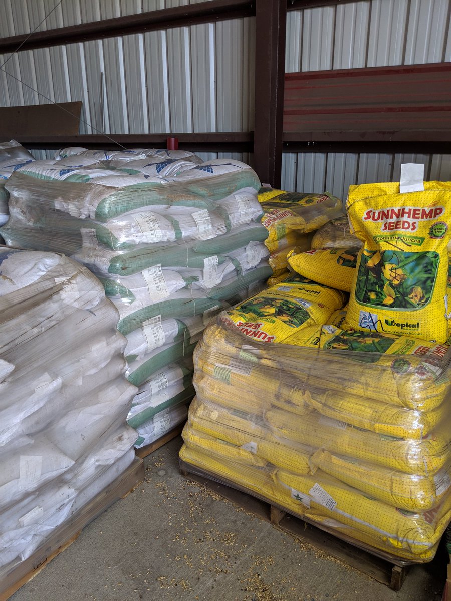 VlasinAdam's tweet photo. We are stocked up with all your forage and cover crop seeds!! Contact us to discuss varieties, and our very competitive pricing. Call Tyler 308-883-0768, Nick 308-883-6221, or myself 308-414-1691. @oxford6868 @NRigel https://t.co/30yTXqygiV