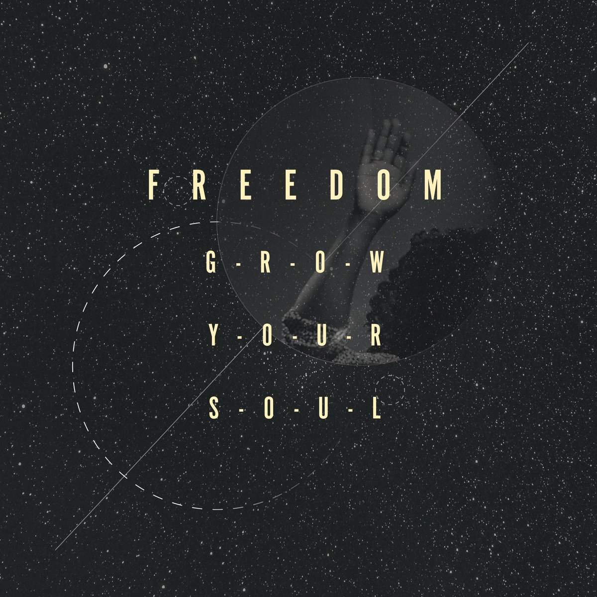 Freedom isn't the absence of something, it's the presence of Someone. Freedom doesn't deal with your addictions, it deals with the need of the presence of God in your life.  Join us for Freedom WKND, May 23-25, as we grow our soul.  Check out our i5city app for more info!