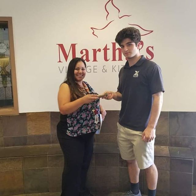 Martha's Village tweet media