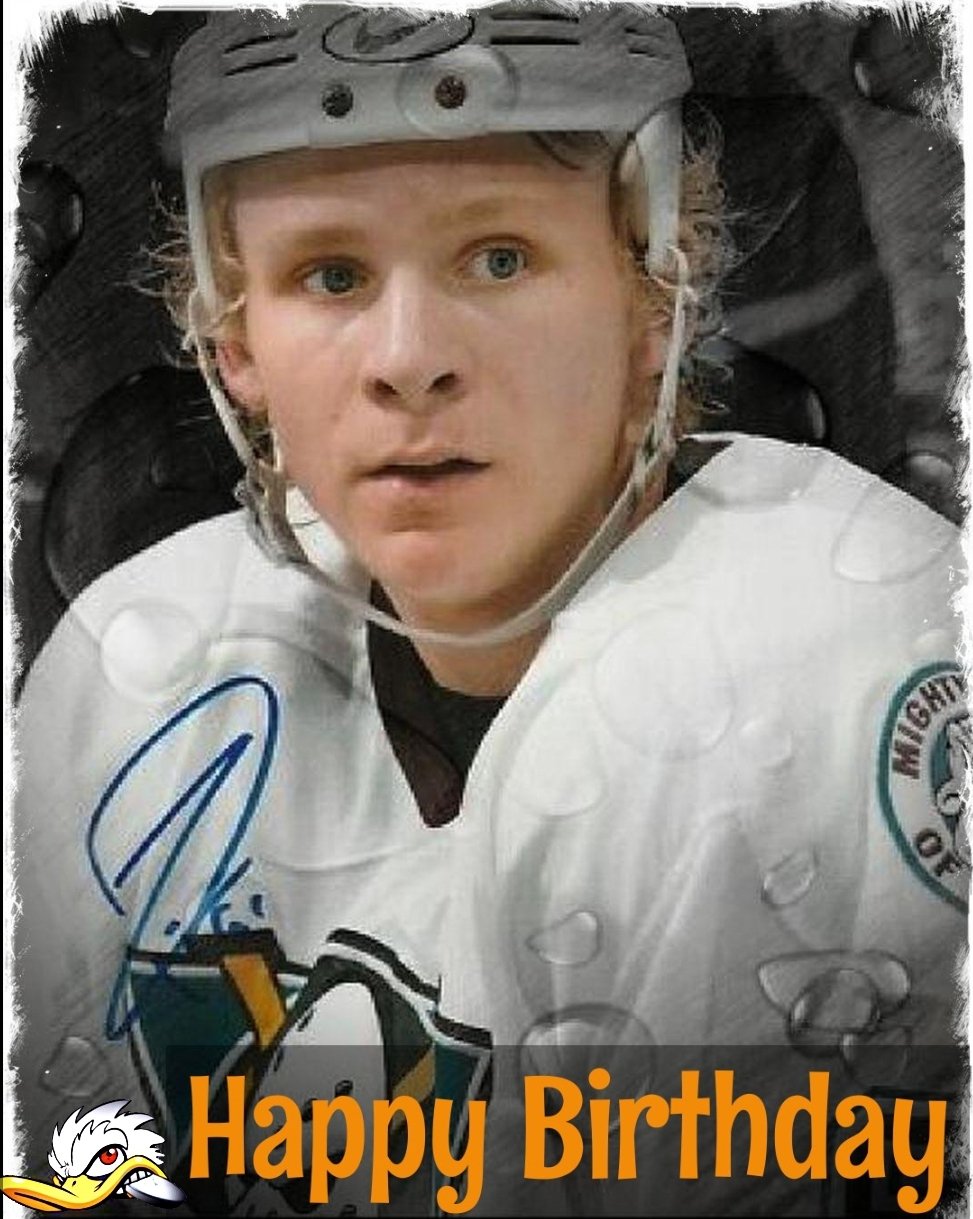 Happy Birthday, Corey Perry. 