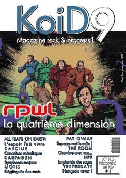 RPWL_official's tweet photo. Titlestory!! 👽🛸💪😊👍
Thank you, guys!
#rpwl #koid9 #france #talesfromouterspace #france #scifi #alien #sciencefiction #kallewallner #gentleartofmusic #gaom #superheroescoverpicture https://t.co/6Ju561IjL2
