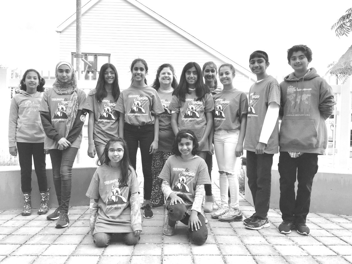 Kudos to teacher Lynn Bjorkquist and her team of 11 students from Nesbit and Sandpiper who competed at the California State National History Day competition this past weekend near Sacramento.  All 11 students advanced previously from the county competition. Impressive!