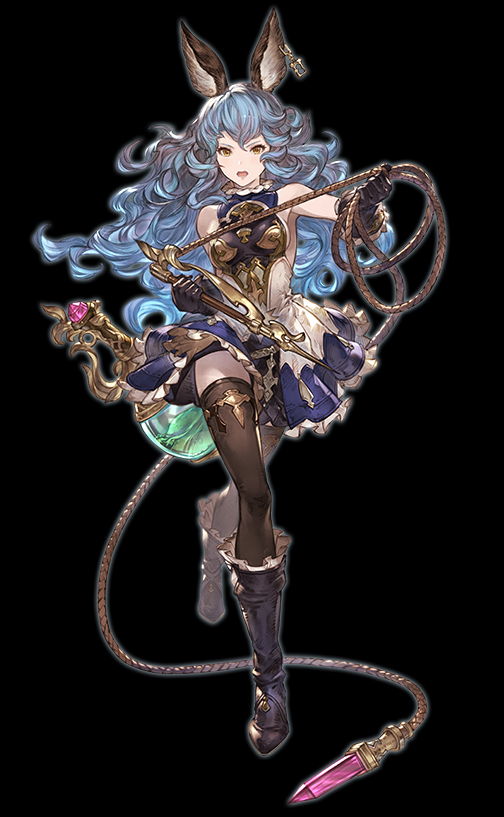 Granblue Fantasy Versus - TFG Preview / Art Gallery