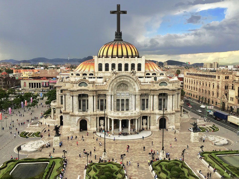 Plan de remodelación para Bellas Artes.