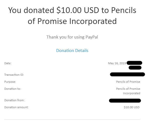 emergingzine's tweet photo. After receiving 1 more order of the zine, and an additional purchase of Witching Hour as well during the preorder period, we have made our donations to @PencilsOfPromis and @TrevorProject ❤️ https://t.co/uPqvaa5ydR