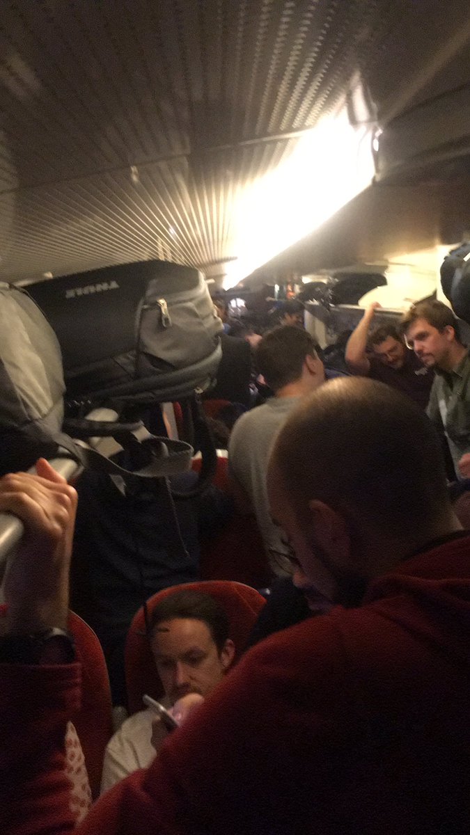 ctnimmo's tweet image. End of Day 1: Just arrived at Manchester with @Infrahack and the #InfraHackSpiders.