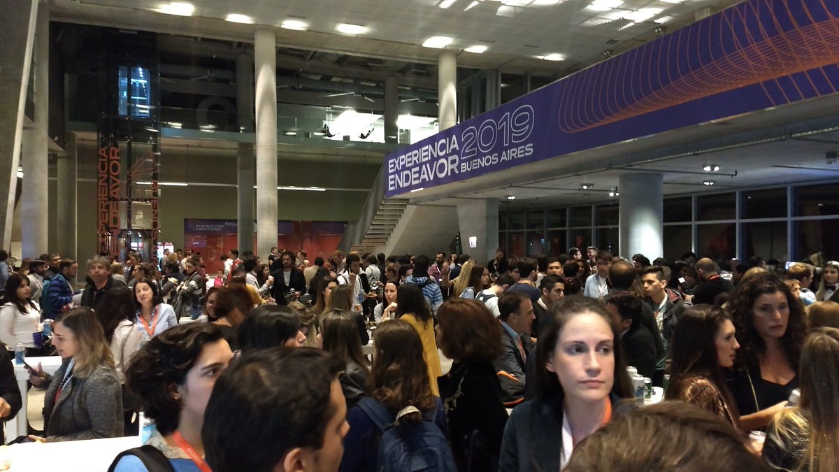 EndeavorArg's tweet image. ¡Ahora sí! Llegó la #NetworkingParty. Gracias por haber sido parte de una #ExperienciaEndeavor increíble.
