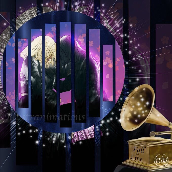 Lustranimation's tweet image. ❤️ #1YearAnniversaryOfFallInLine ❤️
This song’s emblematic! The power of women, strong women! These 2great artists have experienced a hard test for arriving there. Thx for using ur voices for important causes! Thank you for being a real source of inspiration!