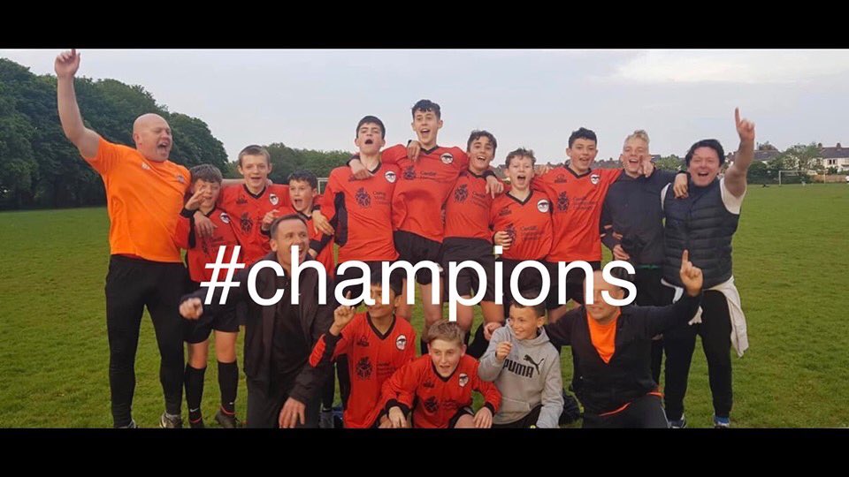 <a href="/LisvnePantherFC/">Lisvane Panthers FC</a> <a href="/LisvaneVillage/">LisvaneVillage</a> <a href="/llanishen3g/">@Llanishen3G</a> <a href="/LPFCmegastore/">Lisvane Panthers FC</a> 
Lisvane Orange -  Under 13 A League -  Champions 2018/19 #proud