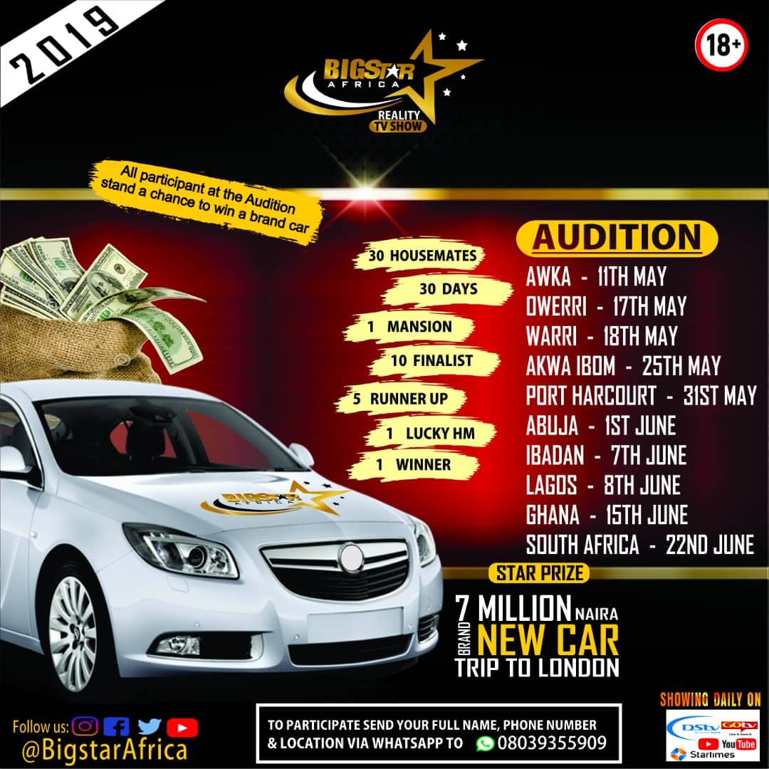 official_mstix's tweet photo. Big thing coming get set
#Bigstarafrica #NaMeBeBigstar . https://t.co/uyrvvtEKfj