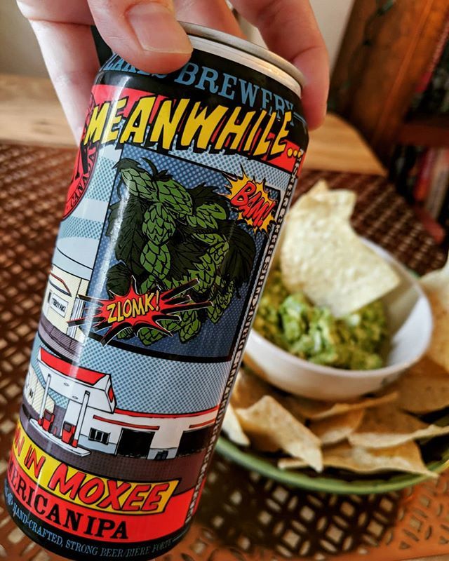 SlaterOnTheMic's tweet photo. A perfect pairing for fresh guacamole and chips. @greatlakesbeer Meanwhile...Down In Moxie. #Beergal #beergeek #beerporn #beertography #beersofinstagram #beerstagram #instabeer #craftporn #craftappreciation #craftbeerporn #craftbeerlover #craftbeer #cheers #thisgaldrinkscraft https://t.co/da5E4AhkVQ