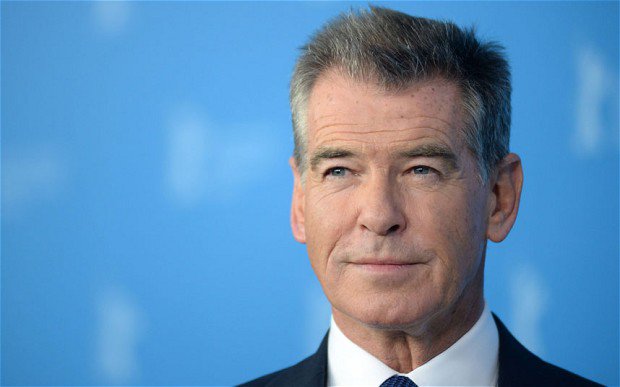 HAPPY 66th BIRTHDAY to PIERCE BROSNAN!! 
 Irish-American actor, film producer, activist and environmentalist. 