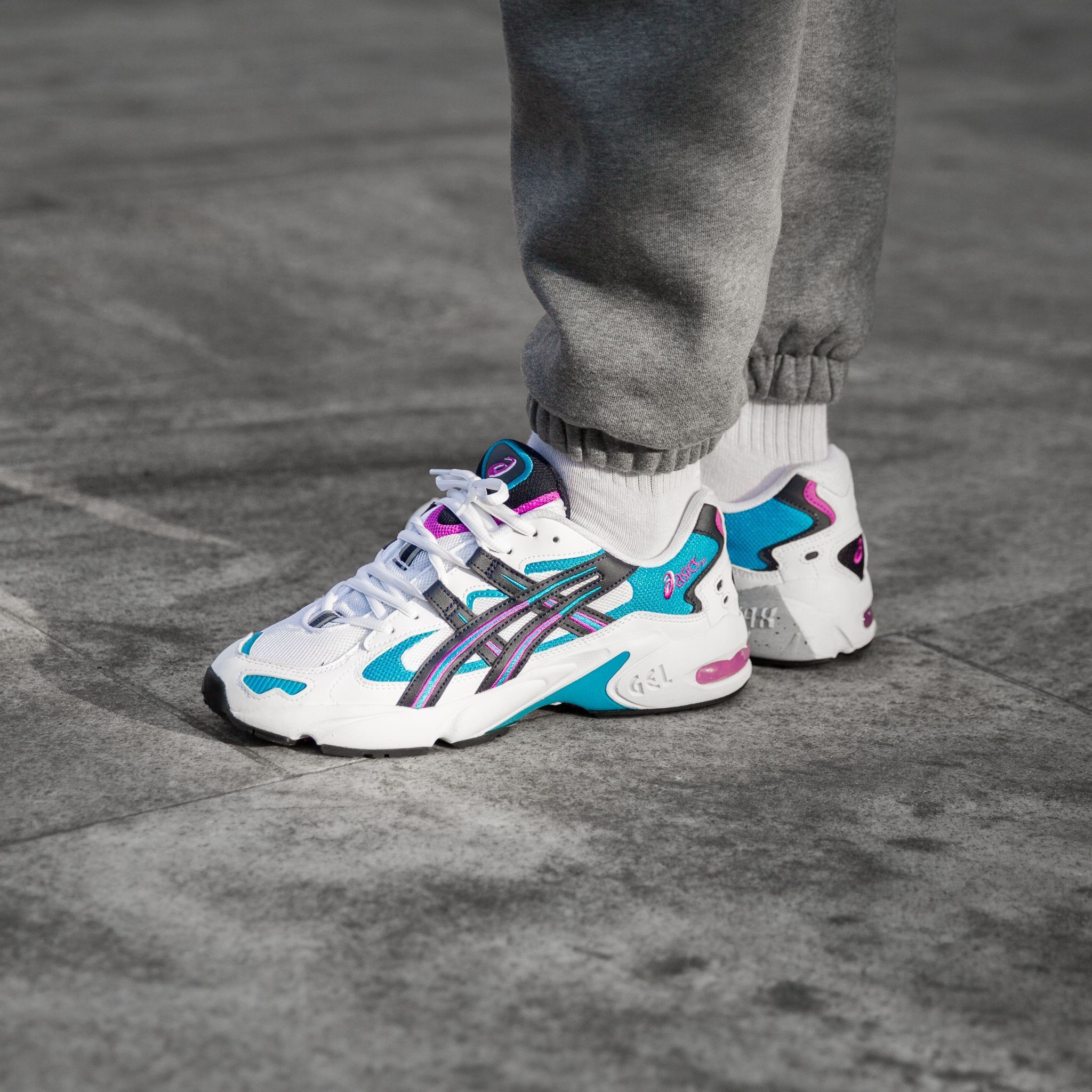 Gel kayano top 5 og sale
