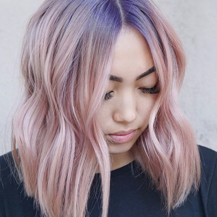 HelloSalonPro's tweet photo. Pearlescent pastels 💙💜💗
.
@araako #hellosalonpro #hellosalonprobox #hellosalonprosubscription #subscriptionbox #beautybox #beautysubscription #pastel #pastelhair #haircolor #pearlescence #pearlescenthair #pink #pinkhair https://t.co/xvdGq5kXnK
