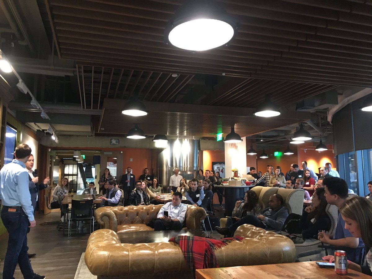 How to think about your product in a two-sided marketplace.  Thanks <a href="/bostonproduct/">Boston Product Management Association</a> and @TripAdvisor for putting on! #product #bostonproduct