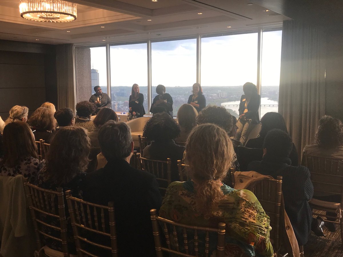 mya20005's tweet photo. So glad to attend this important conversation about race between Black and White women on the topic, ‘Can We Be Friends?’ https://t.co/50sKNtyKLH