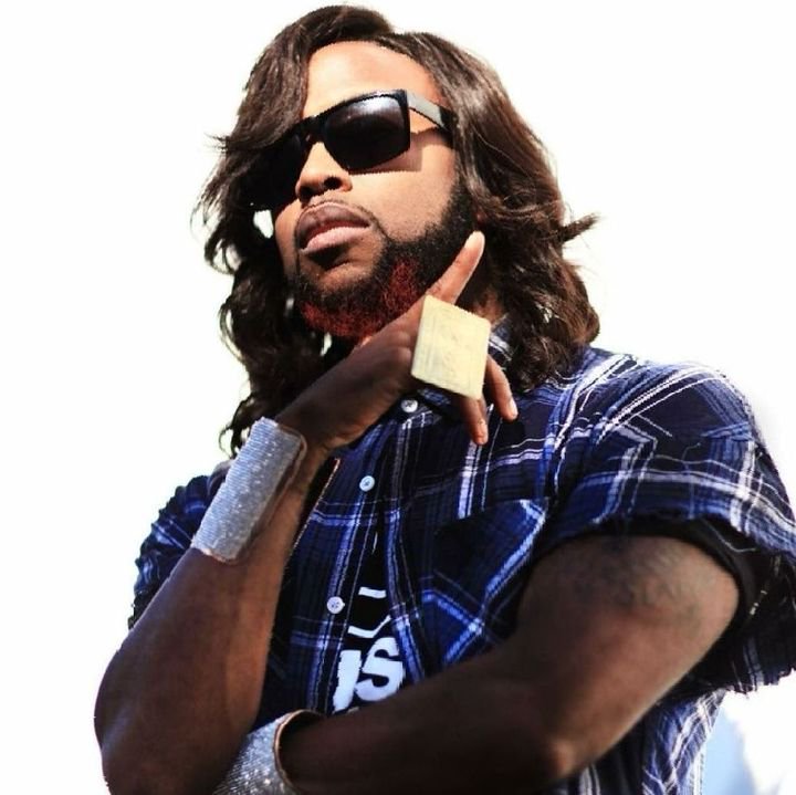 Happy 44th Birthday to the legend Anthony Charles Williams II or B SLADE 