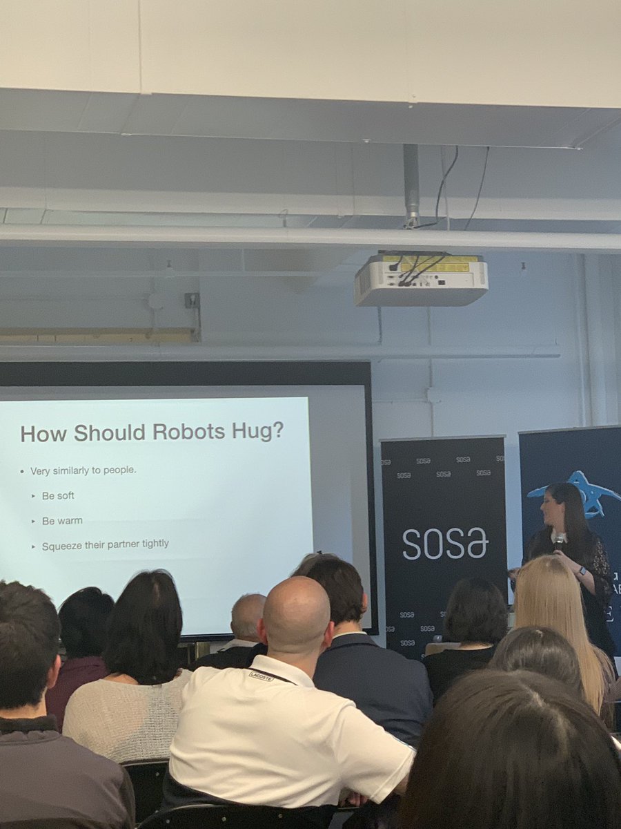 lynngreenberg10's tweet image. Huggable robots. Who wants one!? #robotlab #autonomyventures @TheRobotRabbi