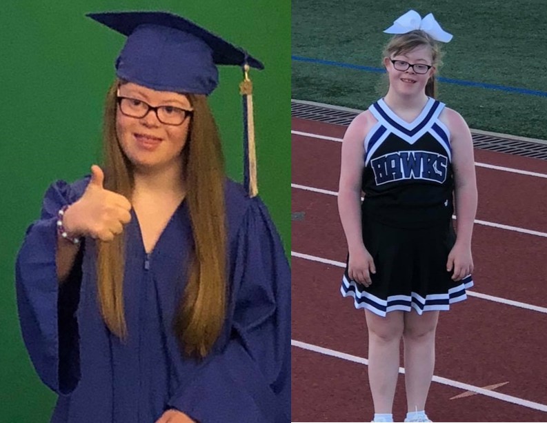 LindaSwindling's tweet photo. @LiamPayne Outrageous Ask-would you please send a congrats to a special HS GRAD who adores you? BRITTANY &amp; her family@Cindylululowe even got tattoos to celebrate her extra chromosome &amp; b/c symbol looks like yours. https://t.co/yC7YEwBSOA #LiamPayne #CongratsBritt #AskOutrageously https://t.co/jMo2iyK9D1