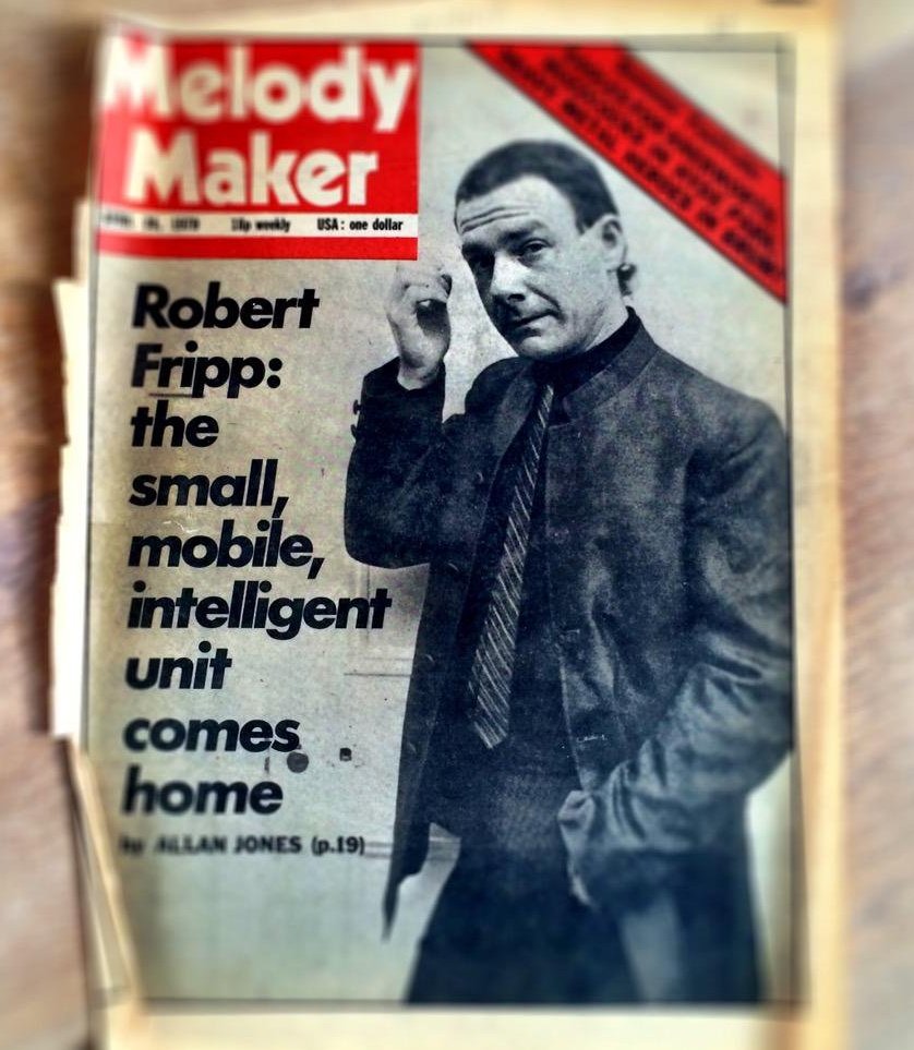 ¡Feliz Cumpleaños Robert Fripp!         Happy Birthday Robert Fripp!! guitarrista admirado. 