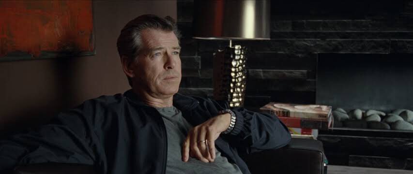 Happy birthday Pierce Brosnan. He was great in one of my favorite thrillers, The ghost writer. 