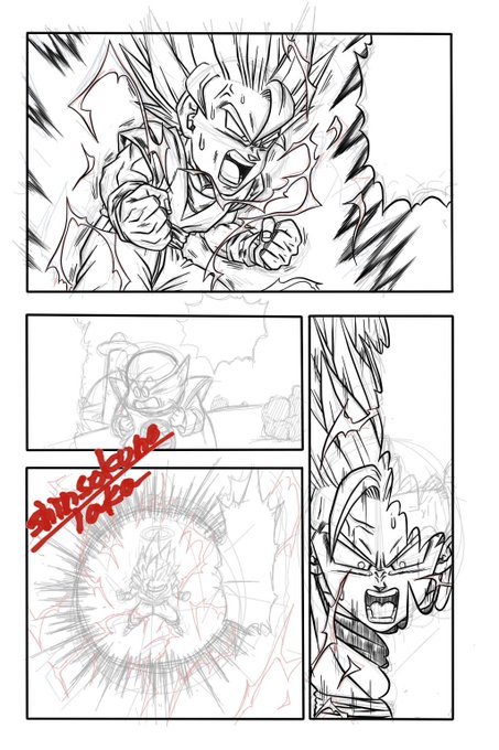 ドラゴンボールイラスト を含むマンガ一覧 古い順 ツイコミ 仮 ドラゴンボールイラスト を含むマンガ一覧 古い順 ツイコミ 仮