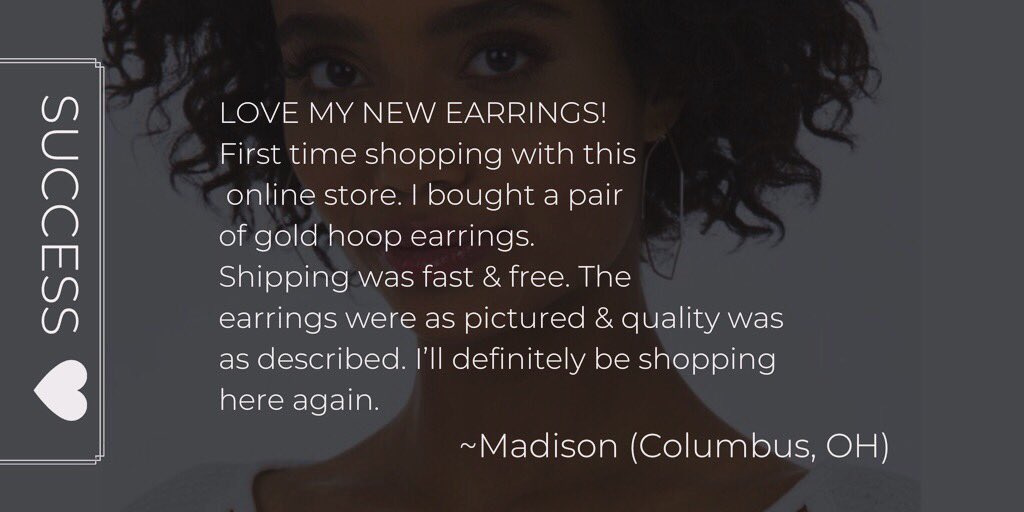 ModEnvvy's tweet image. S U C C E S S  | Agapantha Jewelry is a minimalist favorite. Delicate, modern designs, awesome for layering &amp;amp; a ModEnvvy top seller. 

#modenvvy #expectbettermodenvvy #minimalistjewelry #minimalistjewellery #daintyjewelry #stackablejewelry #modernjewelry #earringslover