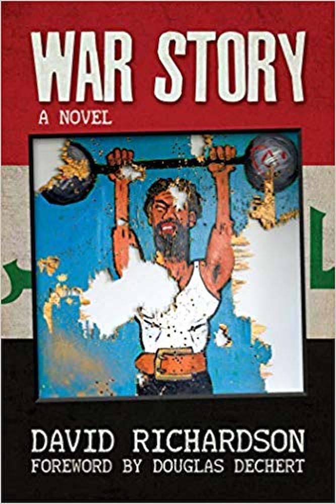 LogosBooksNYC's tweet photo. Our next event will be a reading of War Story by David Richardson, with Douglas Dechert reading out loud his forward of the book. Join us at Thursday, May 23, at 6:30 PM.  

Logos Bookstore
1575 York Ave
(83rd-84th St)
(212) 517-7292

#WarStory #DavidRichardson #DouglasDechert https://t.co/xh7zW34yS1
