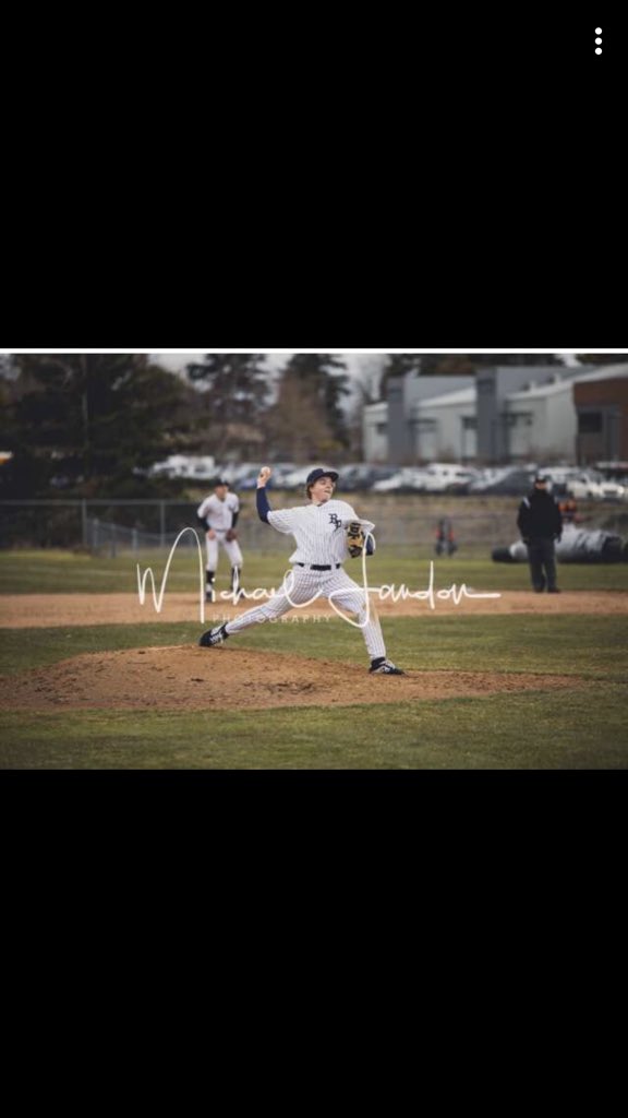 bprepbaseball's tweet photo. Big congratulations to Danny Anderson on being named 1st team all SPSL Pitcher!!! Danny was great on the mound, threw strikes and didn’t give up to many runs either.⚾️🦁 https://t.co/MR3jIlB3NI