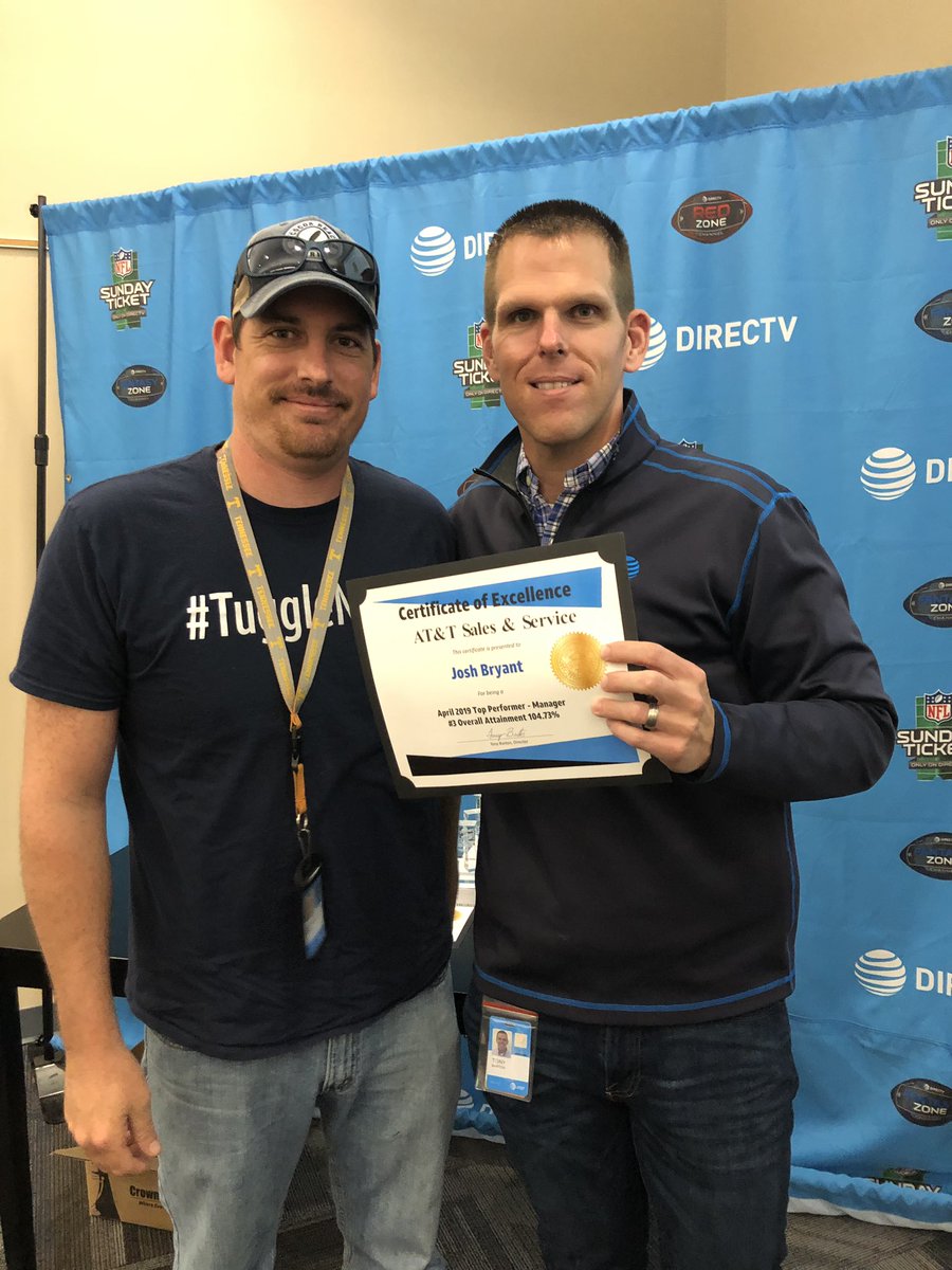 No MI60 - no problem for <a href="/JoshBryant991/">Josh Bryant</a> in his first month as a TM! Great job Josh- appreciate the leadership!!