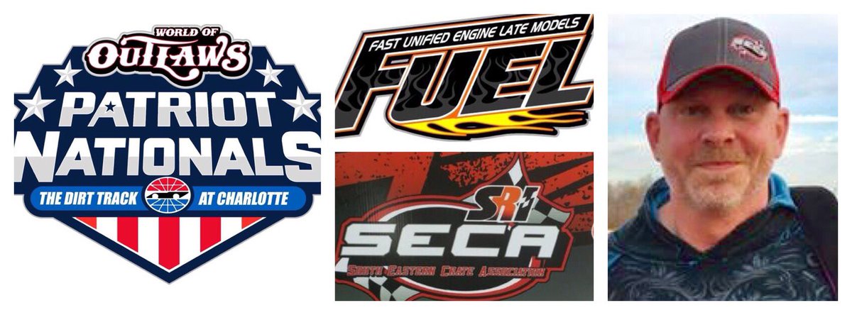 PRN At The Track tweet media