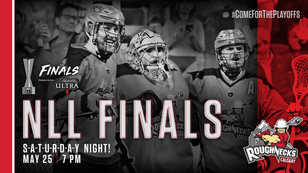 Calgary Flames (@nhlflames) on Twitter photo Our brothers are in the #NLL Finals! Get your <a href="/NLLRoughnecks/">Calgary Roughnecks</a> tickets now ~ cflam.es/2Hn2Xb3 Our brothers are in the #NLL Finals! Get your <a href="/NLLRoughnecks/">Calgary Roughnecks</a> tickets now ~ cflam.es/2Hn2Xb3