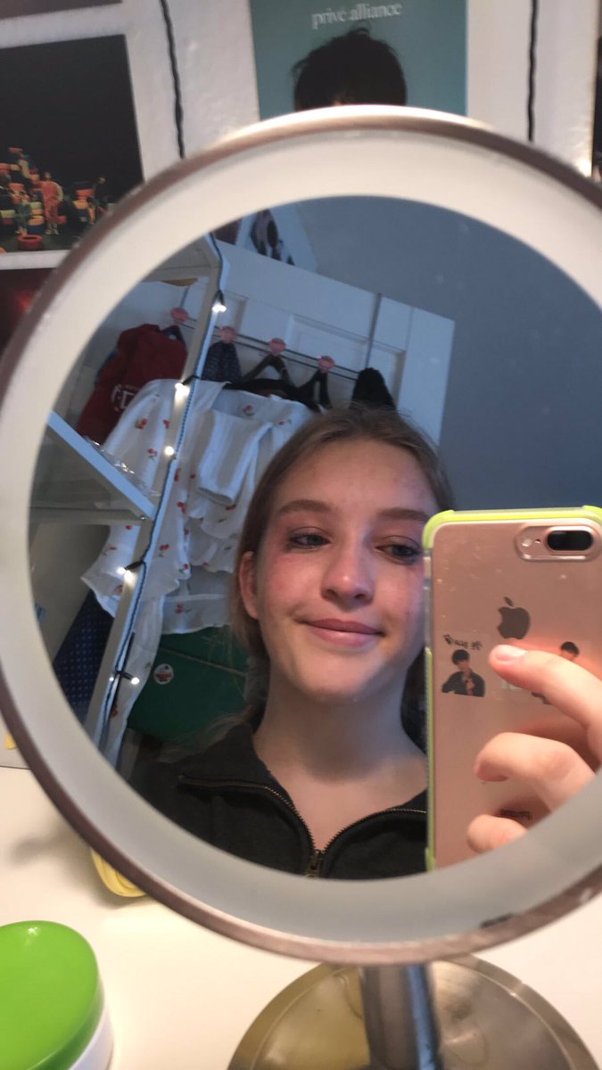 the night                      the morning 
before nct          vs        after nct