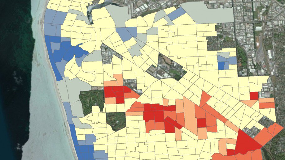 Centre for Mental Health Research (@cmhr_anu) on Twitter photo #ourANU Poorer, disconnected suburbs are more likely to have depression 'hot spots'. Centre for Mental Health Researcher, Dr Nasser Bagheri, finds Adelaide's depression hot spots bit.ly/2JKKman <a href="/scienceANU/">Science & Medicine at ANU</a> <a href="/ANUPopHealth/">ANUPopulationHealth</a> #ourANU Poorer, disconnected suburbs are more likely to have depression 'hot spots'. Centre for Mental Health Researcher, Dr Nasser Bagheri, finds Adelaide's depression hot spots bit.ly/2JKKman <a href="/scienceANU/">Science & Medicine at ANU</a> <a href="/ANUPopHealth/">ANUPopulationHealth</a>