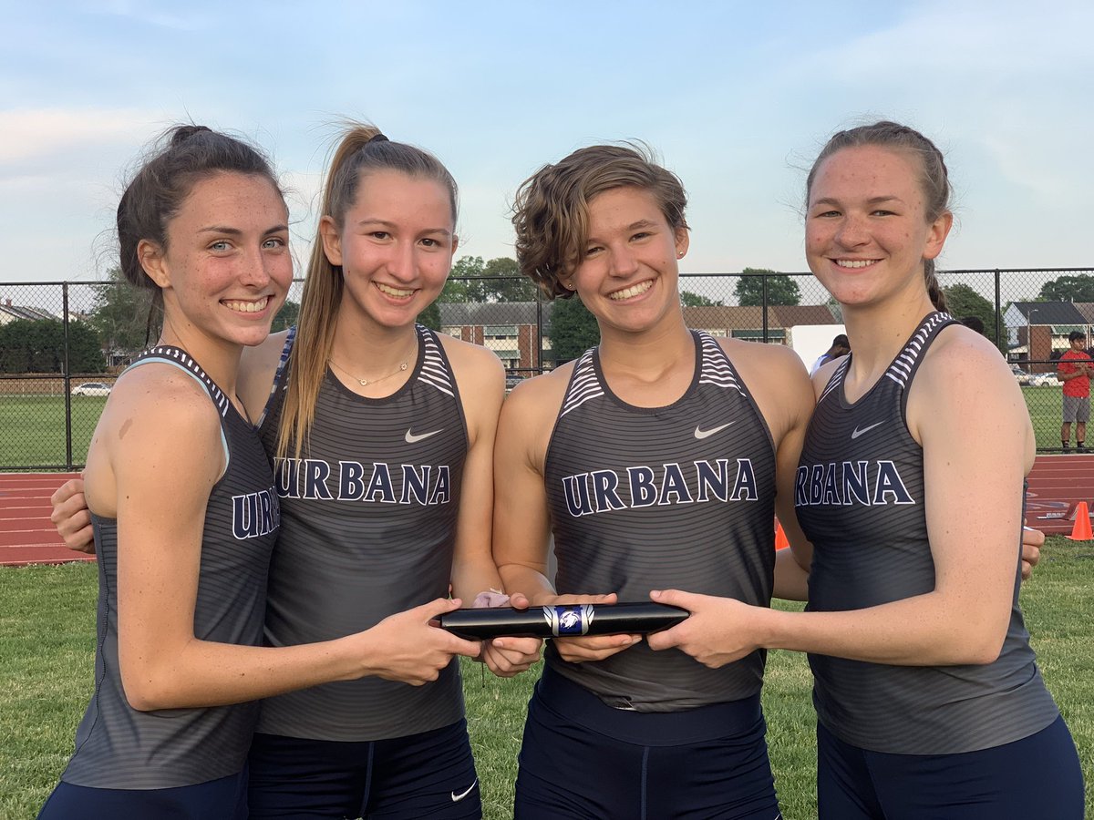 uhsxctf's tweet photo. School Record and National Qualifier! L. Morell, Johnson, E. Auderset &amp; Jons combine for 1:43.68 in the 4x200m! https://t.co/IKSJQKwt0w