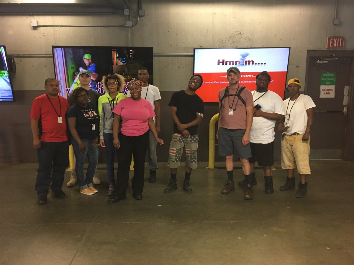 Oakhaven Hub Retention/Training #HEROESWORKHERE!! tweet media