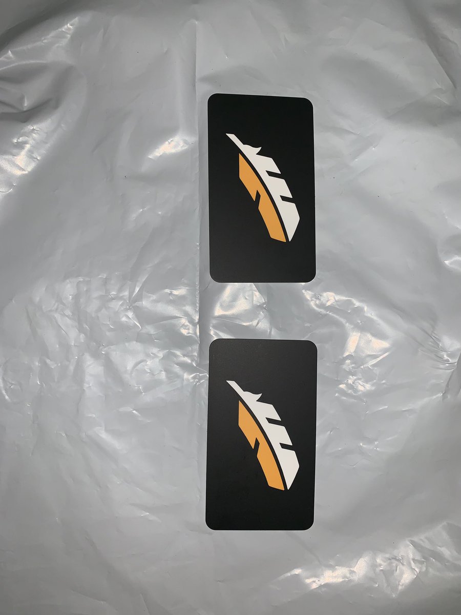 WanderingComics's tweet photo. Ok last @WanderingComics  swag post......at least for awhile😂, but our cards came in and we thought they were pretty sweet so we wanted to share! https://t.co/ZEahbF0n5z