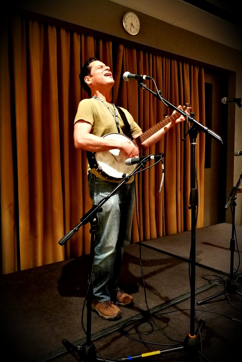 SERFAfolk's tweet photo. Matthew Sabatella at #SERFA19 https://t.co/VfwKcK4saa