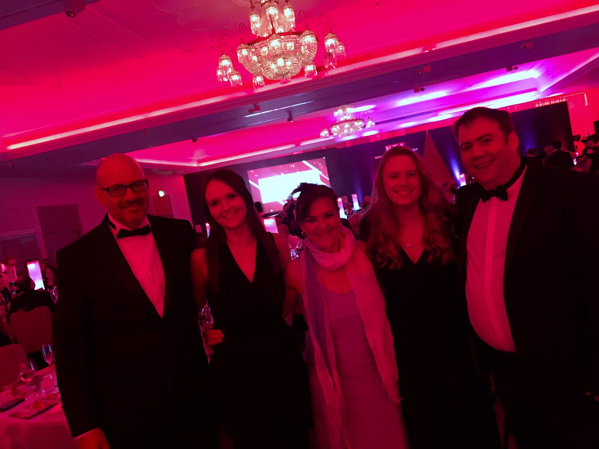 CaptureLtd's tweet photo. So proud to be finalists at the National Technology Awards @NTechAwards #teamcapture #NTA https://t.co/m2BqT7tjFg