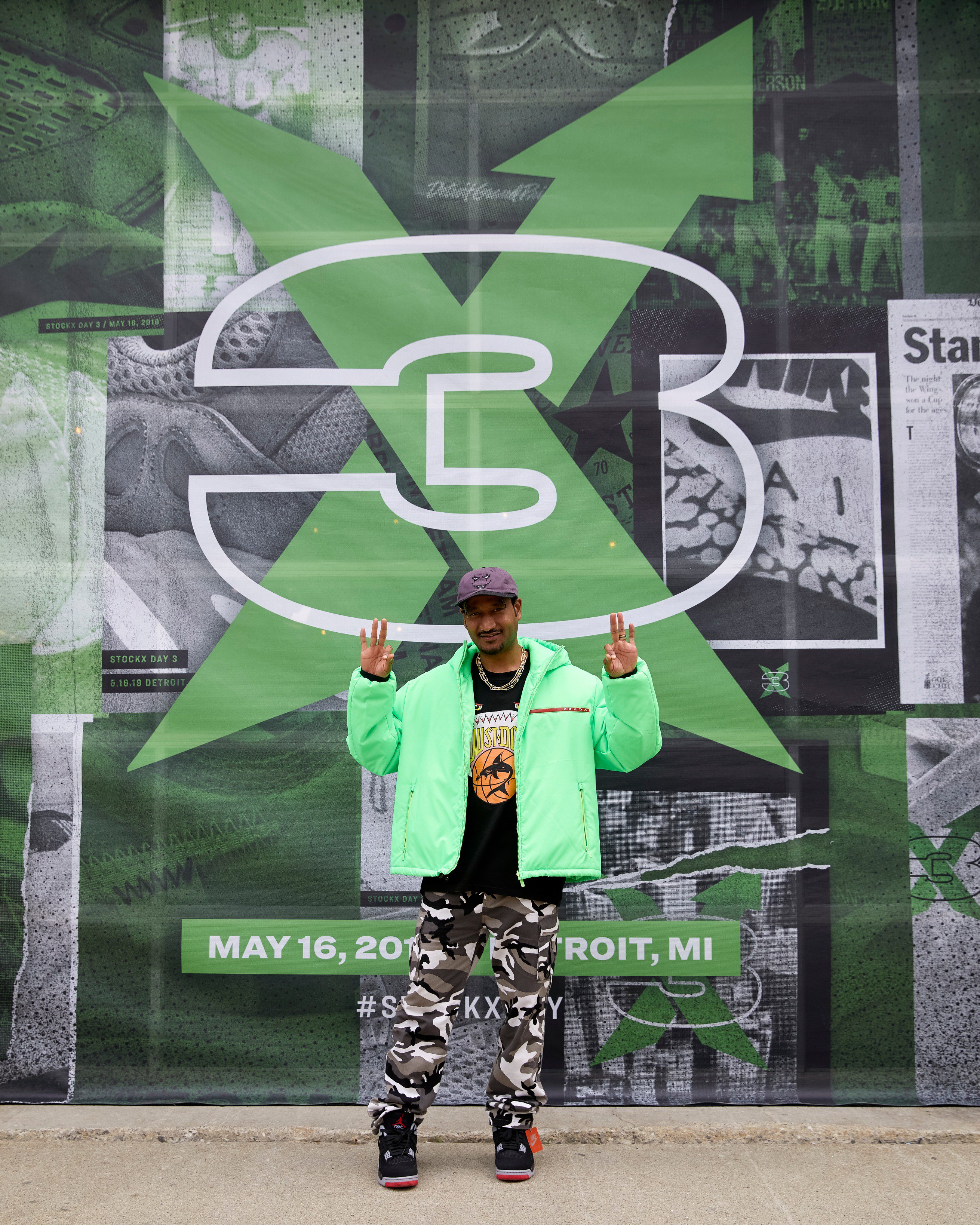 StockX on X Big things coming At StockXDay today CEO JoshLuber announced our next IPO auction in partnership with Chinatown Market coming soon our first brick and mortar location will open later this ...
