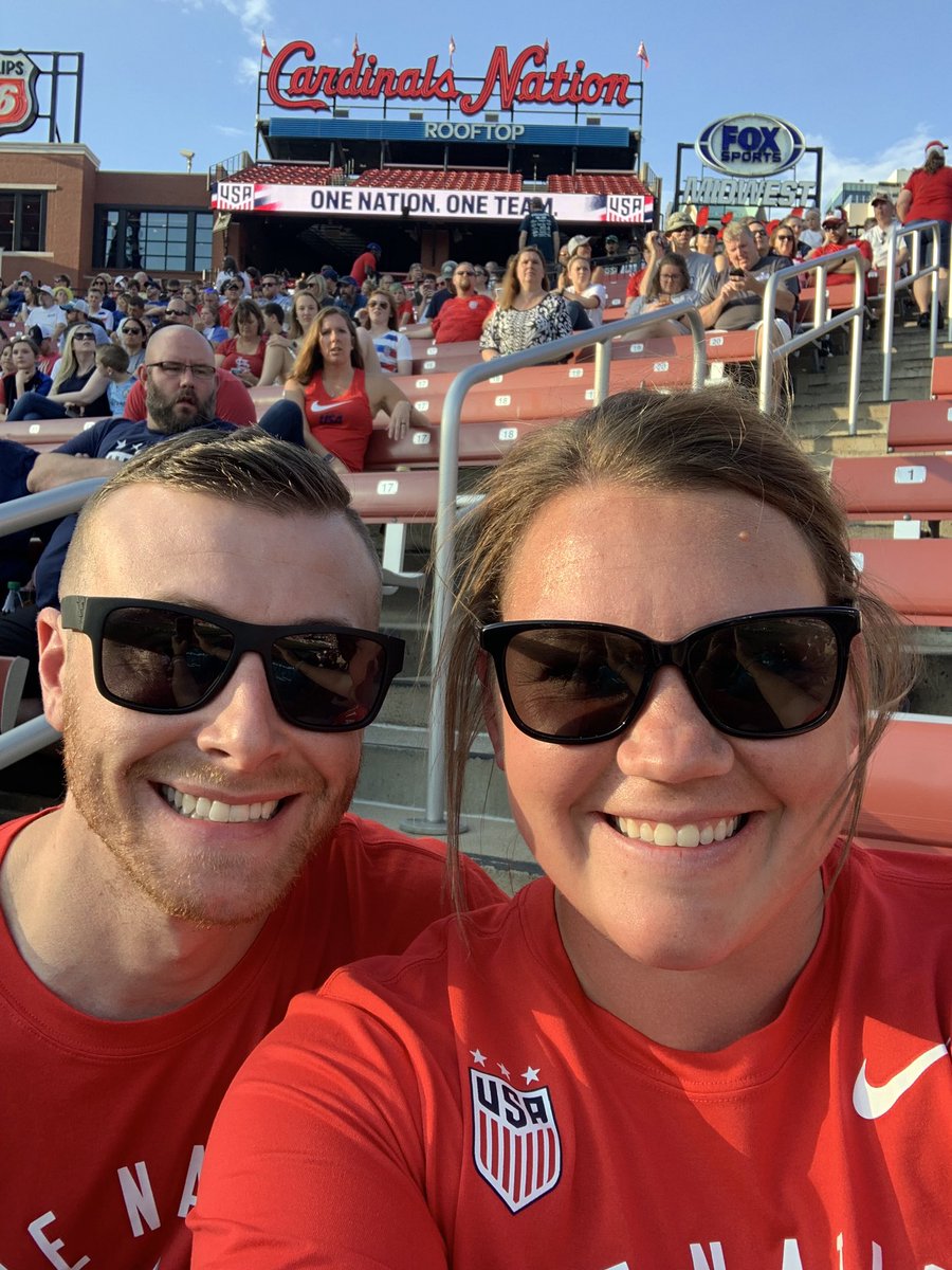 U S A!!!!!! #USWNT <a href="/TylerZugg/">Tyler Zugg | Serving An Extraordinary God</a>