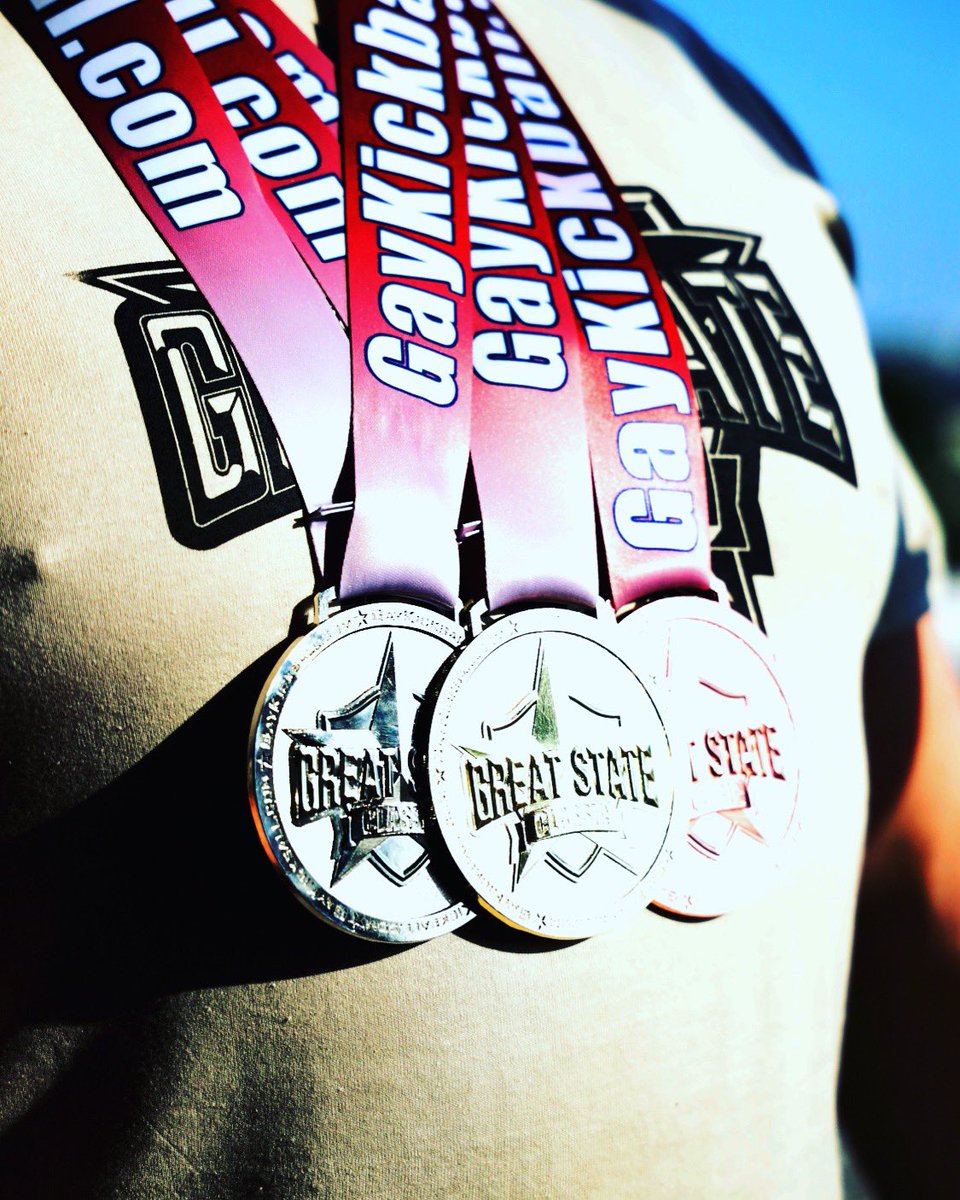 Gr8StateClassic's tweet photo. So excited for our next National GayKickball Tournament in Austin TX on Memorial Day Weekend!!!
@GreatStateClassic @GayKickball next one is @NewEnglandClassic in Boston July 26-28 #GayKickball #GreatStateClassic #NewEnglandClassic https://t.co/QYqjxtUM09