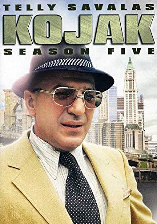 KaijuMike's tweet photo. I'm still really upset about how season 5 of Kojak didn't fulfill all my hopes and dreams. Hey zero talented angry fanboys can you start a petition to remake this too? #RemakeGoT #wholovesyababy #GoogleThatFucker https://t.co/i3w10liy8Y