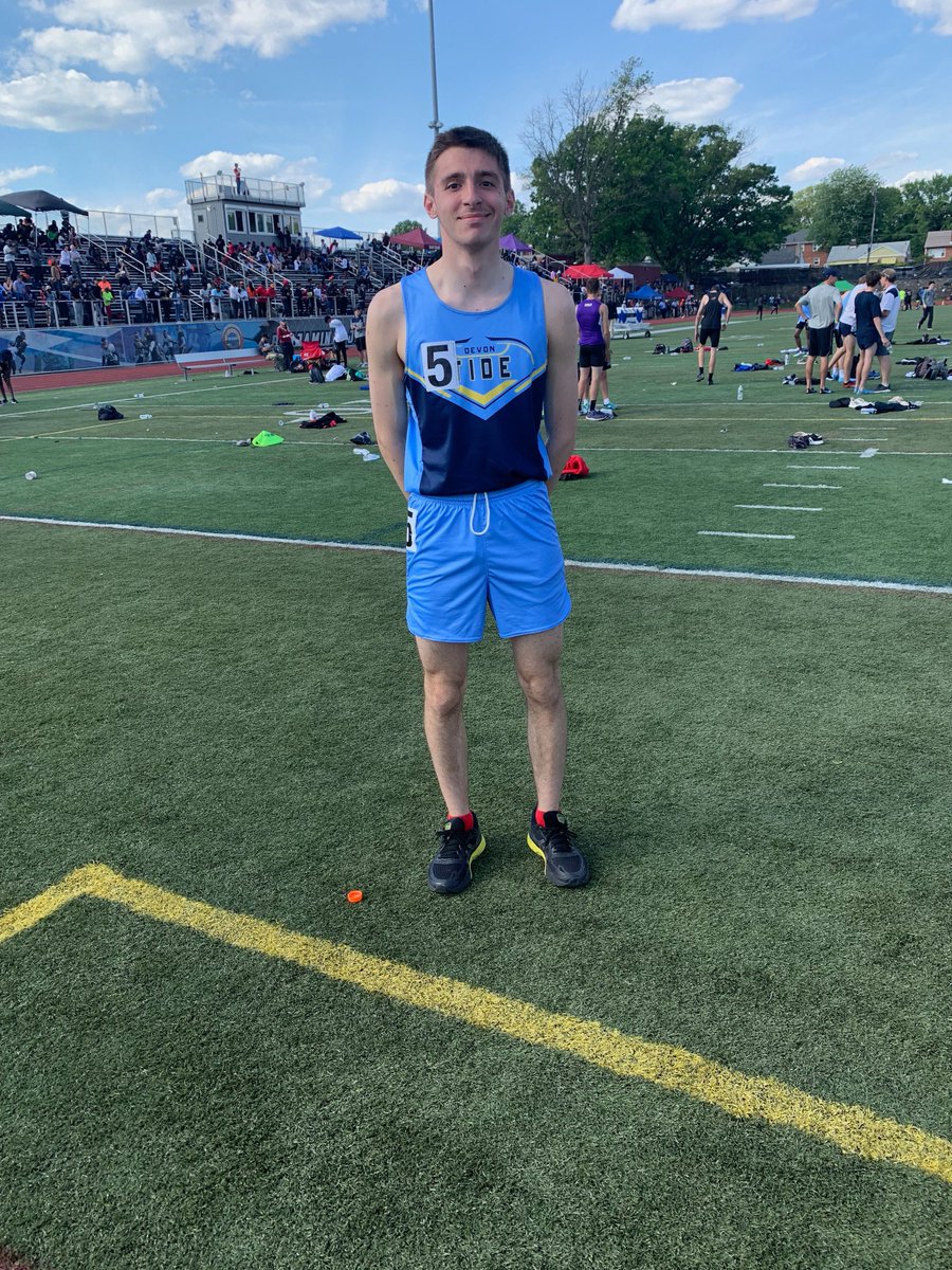 athletics_devon's tweet image. WOW! Jake goes from placing third in districts this afternoon to an honors convocation this evening! Awesome! #devonprep