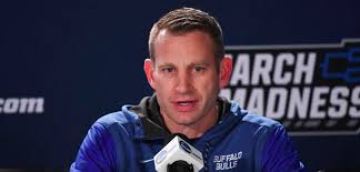 ESPNLasVegas's tweet photo. AUDIO:
Alabama Head Coach @nate_oats joined @stevecofield &amp; @AdamHillLVRJ  to talk about his decision to pick Alabama and leave Buffalo, Coaches vs. Cancer, his personal experience with his wife’s journey &amp; the Las Vegas Golf Classic. 
https://t.co/P4232bJLbA https://t.co/M8GhNrznBx