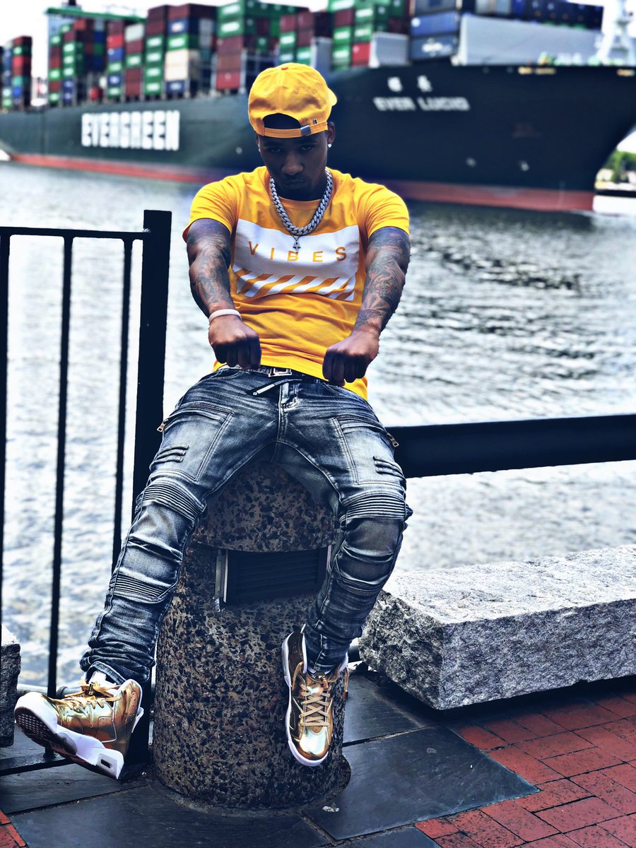 King_Spazz's tweet photo. Hustle &amp; Motivate‼️💪🏽💯 #LongLiveTheHussle #VibesGoingViral https://t.co/zj1RpSu29t