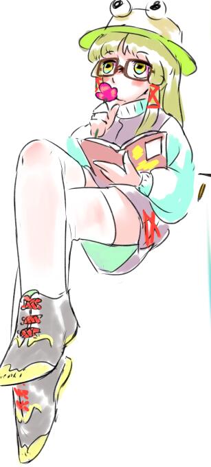 花、時間、本 のお題です 